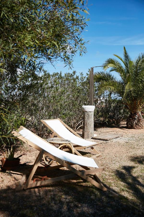 Can Tres Formentera Playa Migjorn Exteriér fotografie