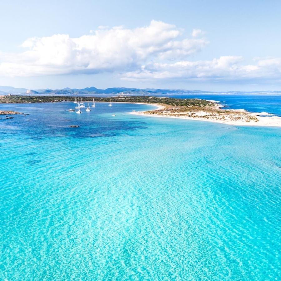 Can Tres Formentera Playa Migjorn Exteriér fotografie