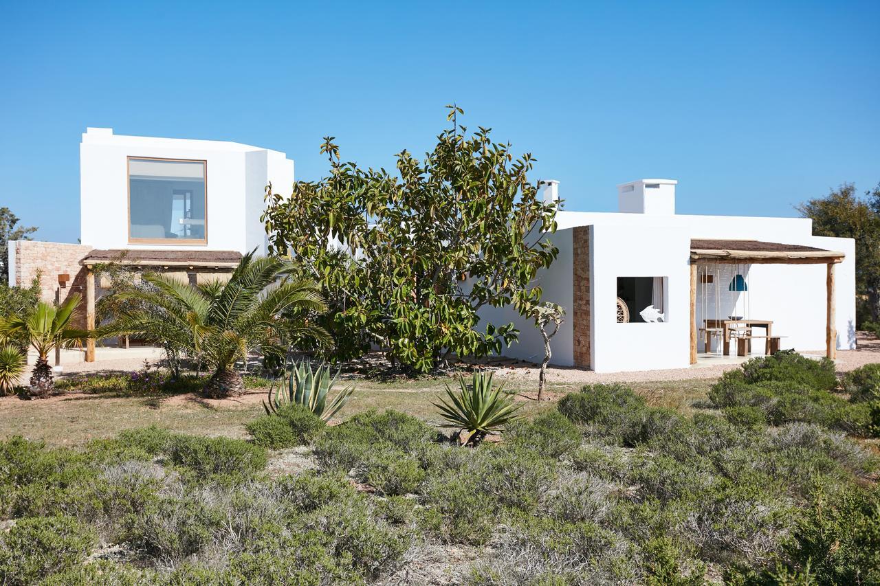 Can Tres Formentera Playa Migjorn Exteriér fotografie
