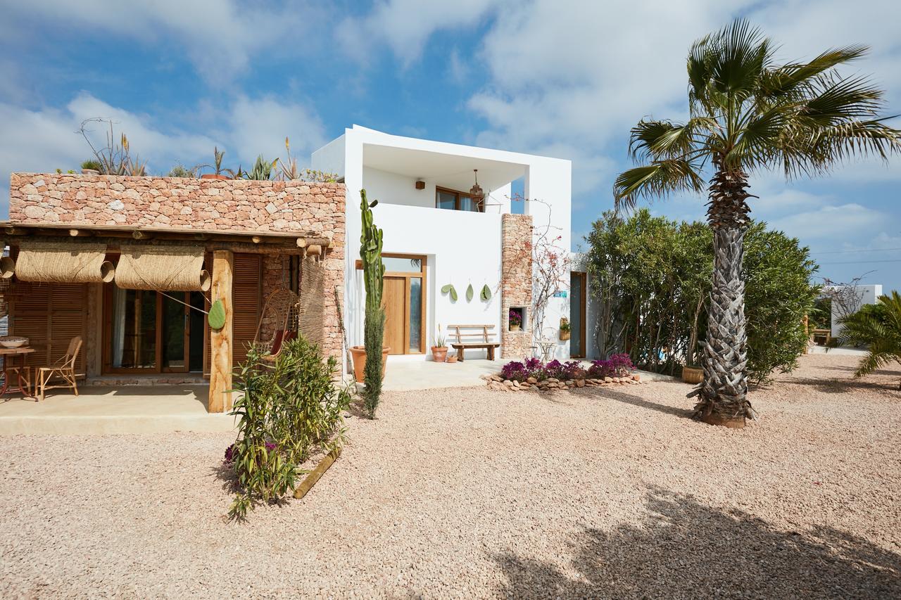 Can Tres Formentera Playa Migjorn Exteriér fotografie