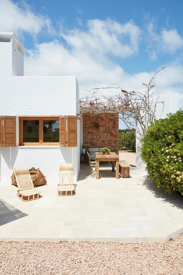 Can Tres Formentera Playa Migjorn Exteriér fotografie