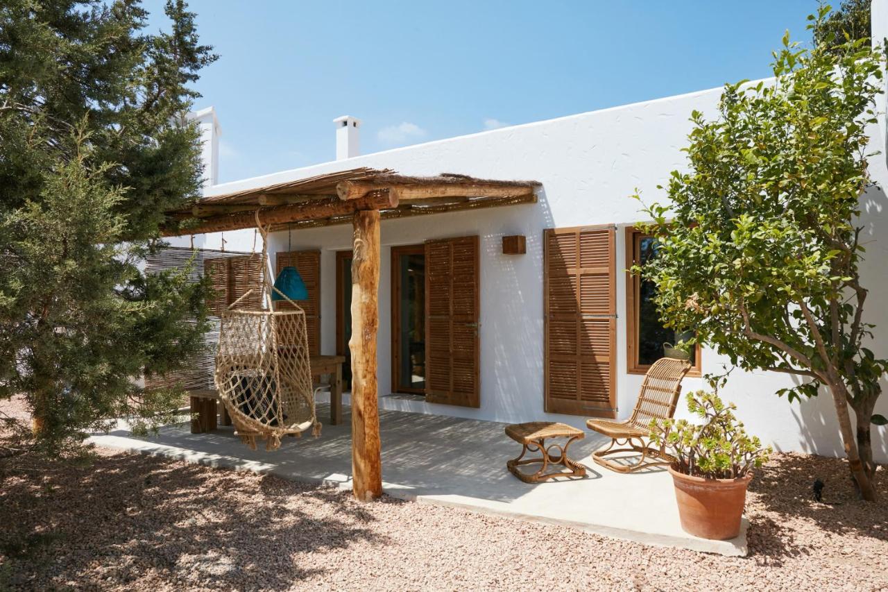 Can Tres Formentera Playa Migjorn Exteriér fotografie